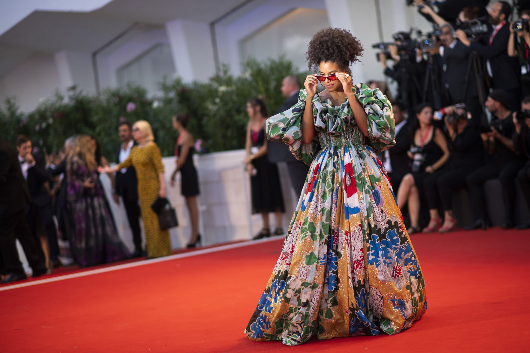 Venice Film Festival Photo Gallery